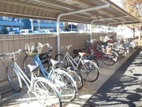 アビタシオン祇園の物件内観写真